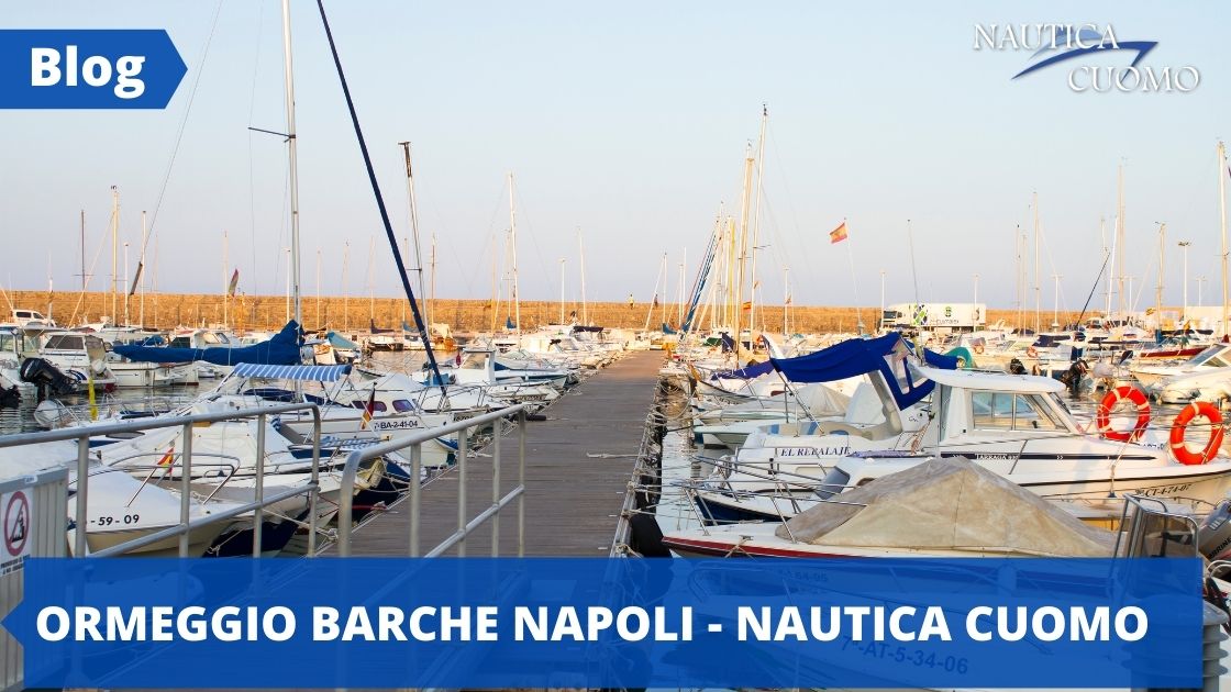 Ormeggio barche napoli - Nautica cuomo